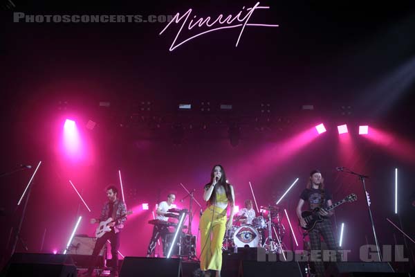 MINUIT - 2019-06-22 - PARIS - Hippodrome de Longchamp - Dome - 